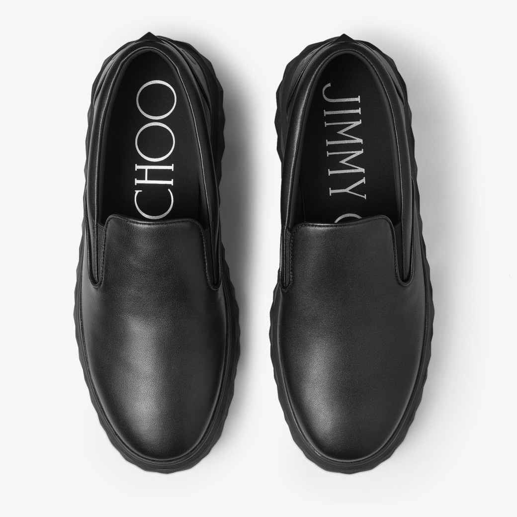 Jimmy Choo ダイヤモンド スリッポン M