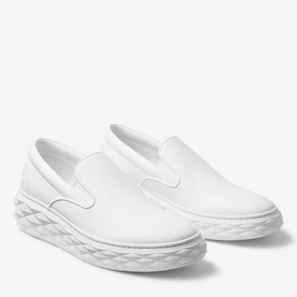 Jimmy Choo ダイヤモンド スリッポン M