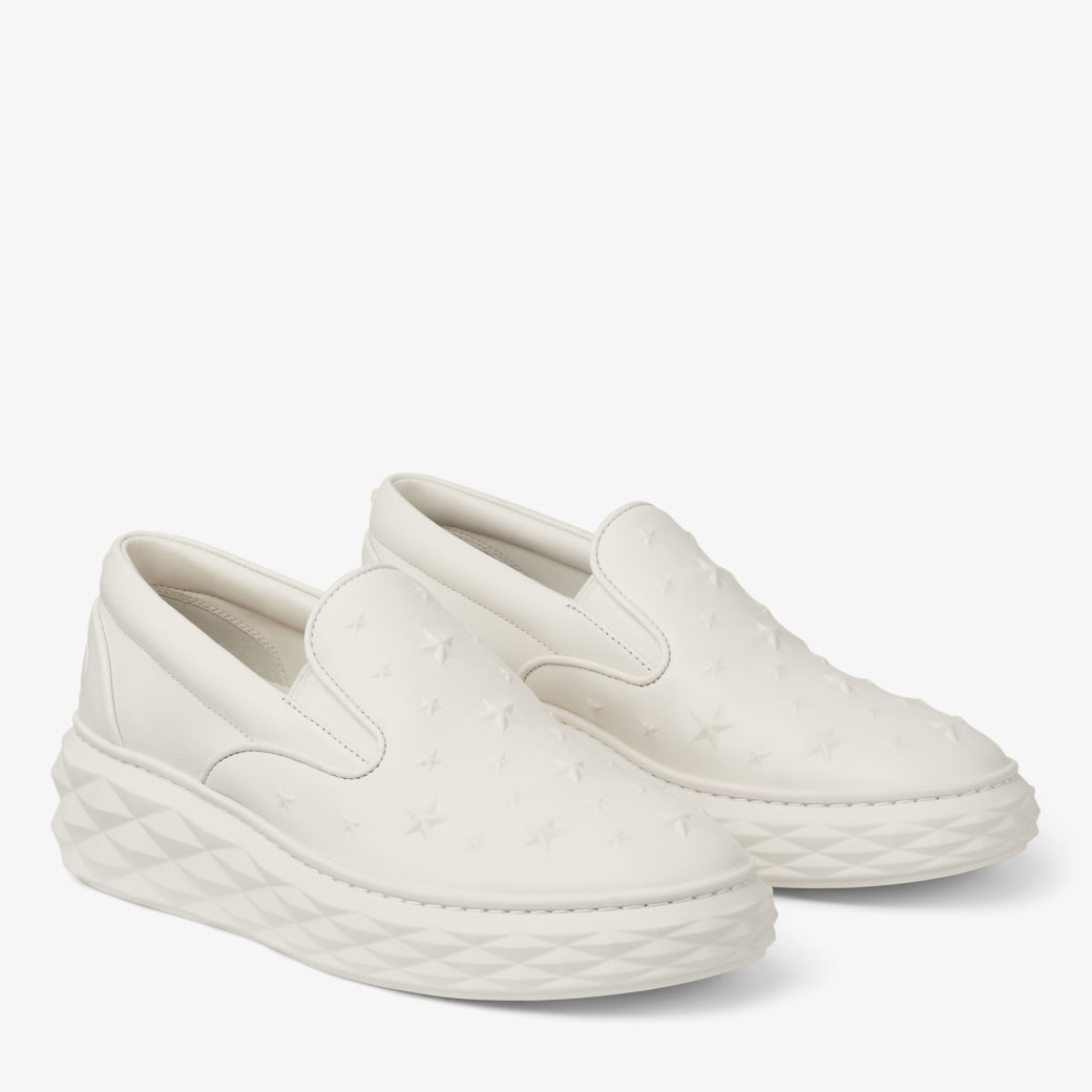 Jimmy Choo ダイヤモンド スリッポン  M