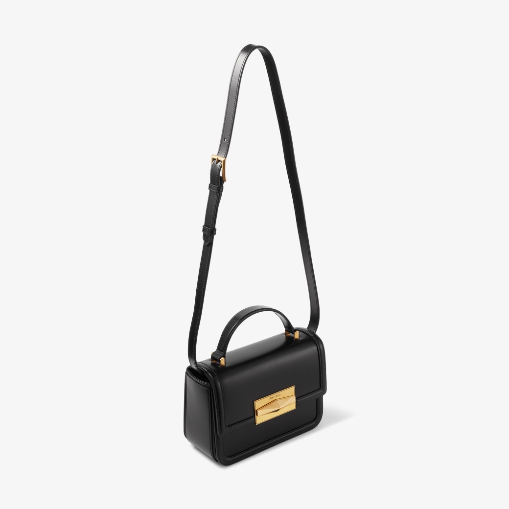 Jimmy Choo ダイヤモンド トップハンドル 
