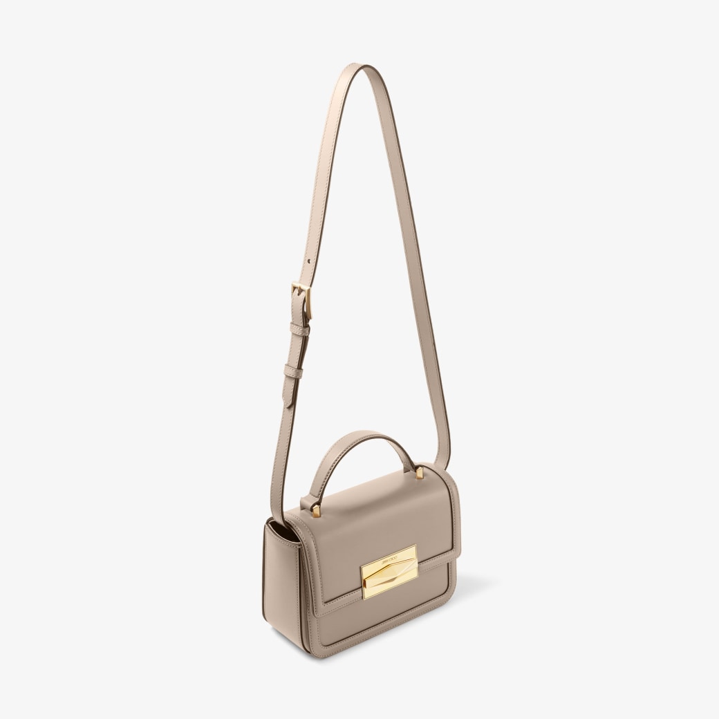 Jimmy Choo ダイヤモンド トップハンドル 
