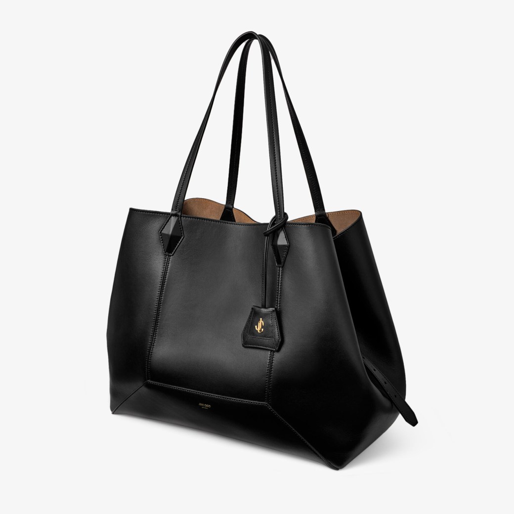 Jimmy Choo ダイヤモンド トート ラージ