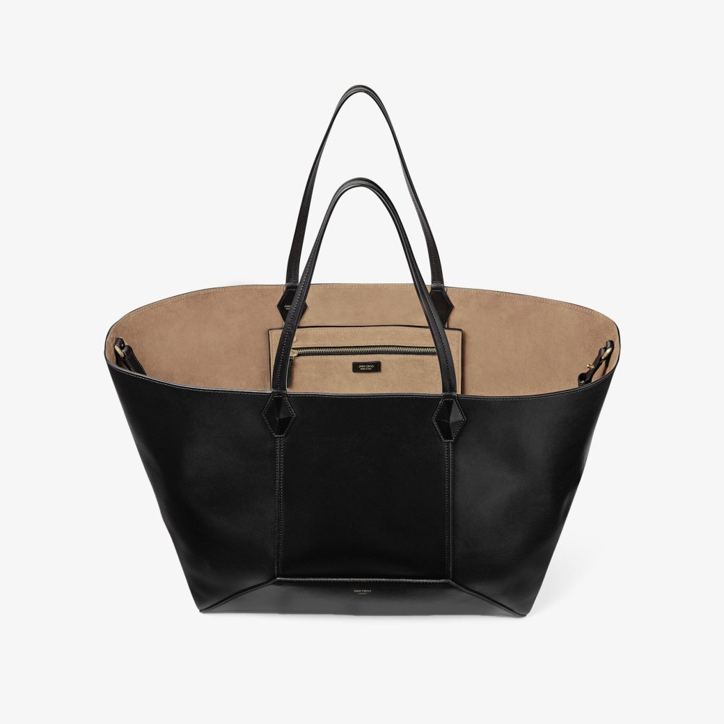 Jimmy Choo ダイヤモンド トート ラージ