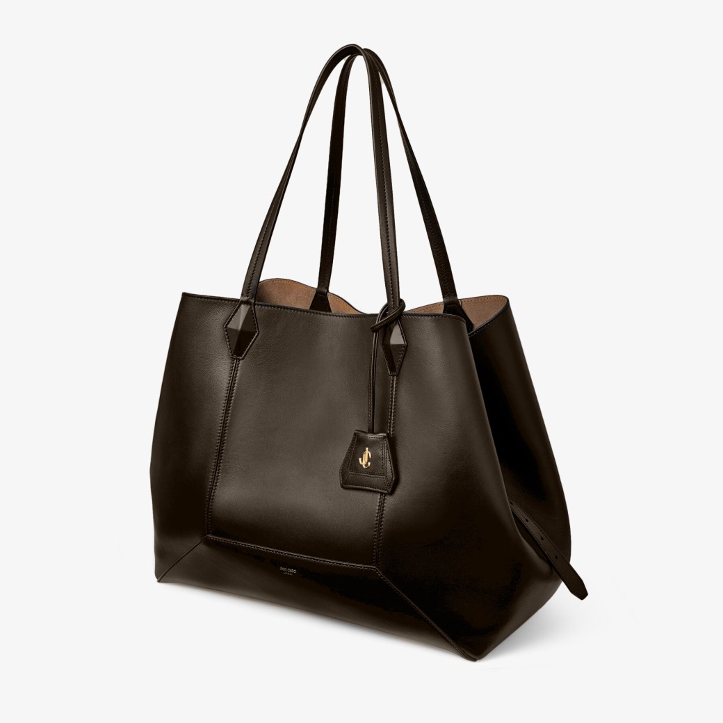 Jimmy Choo ダイヤモンド トート L
