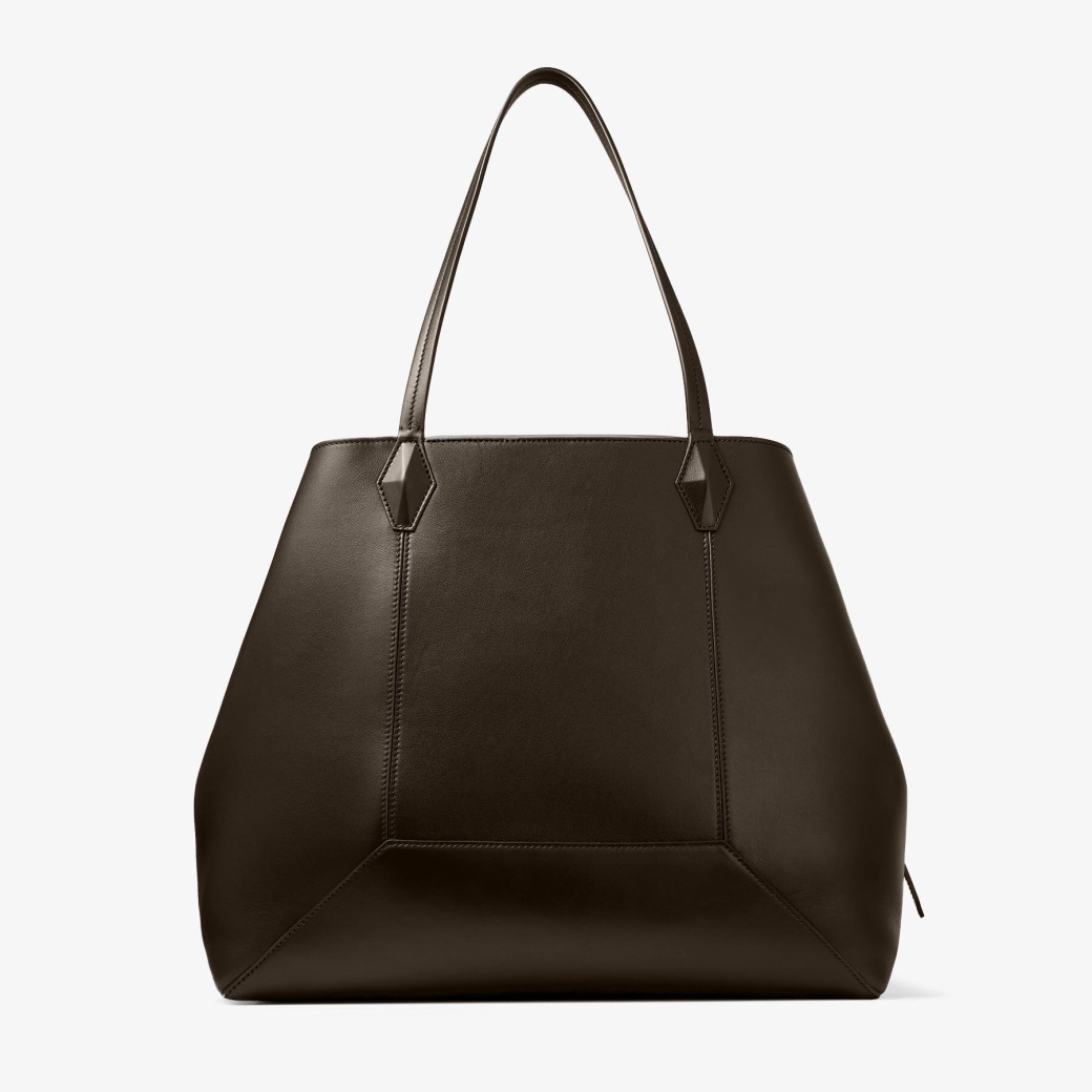 Jimmy Choo ダイヤモンド トート L