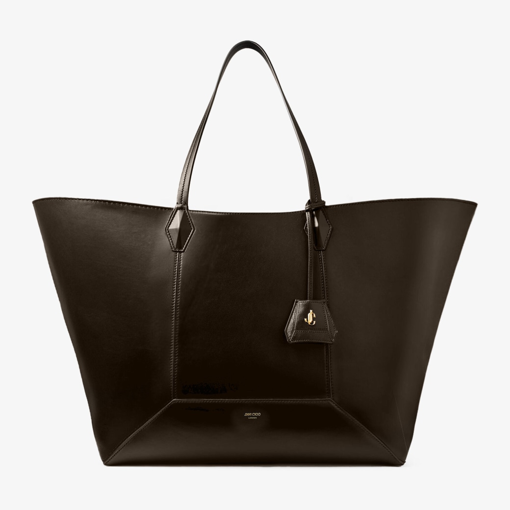 Jimmy Choo ダイヤモンド トート L