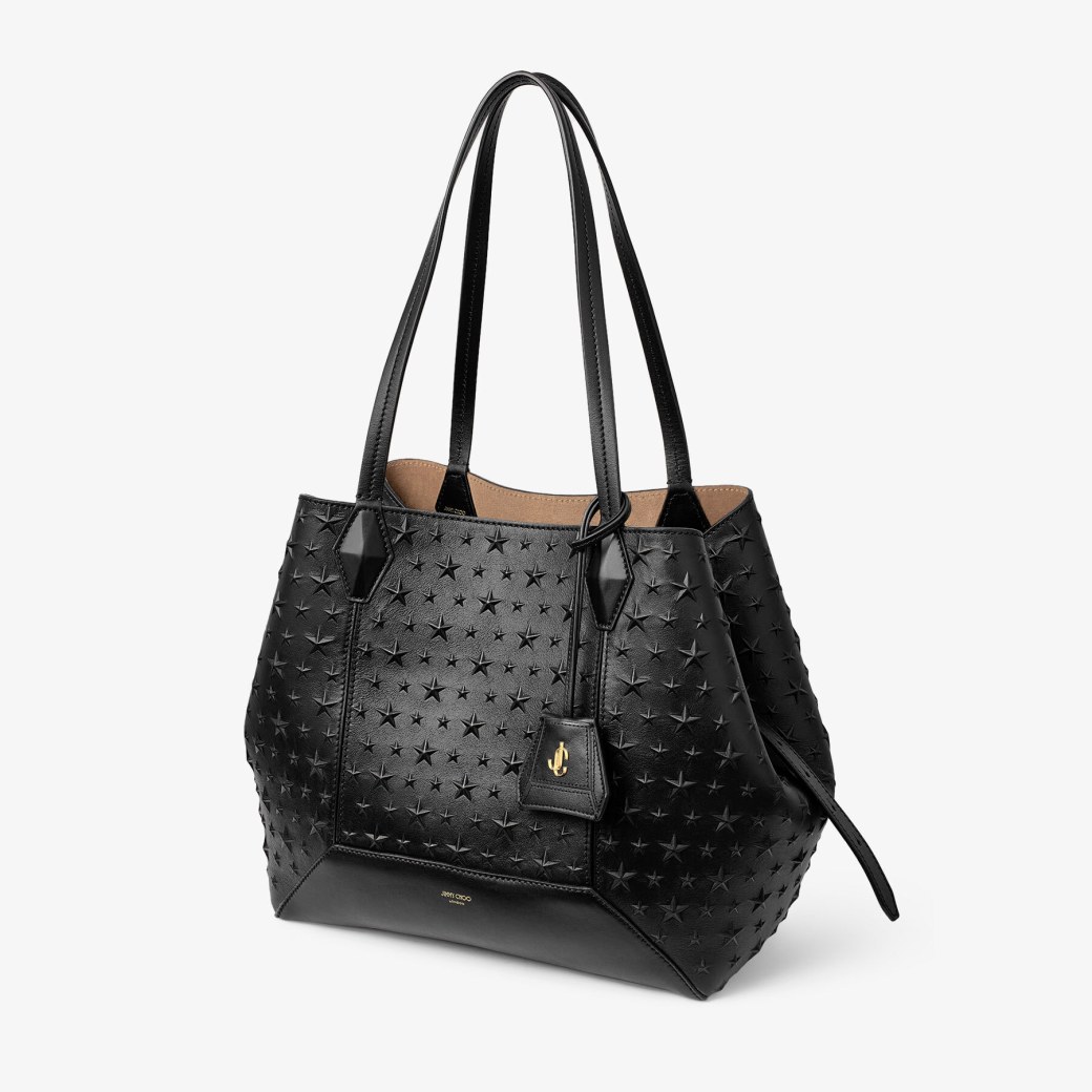 Jimmy Choo ダイヤモンド トート  M