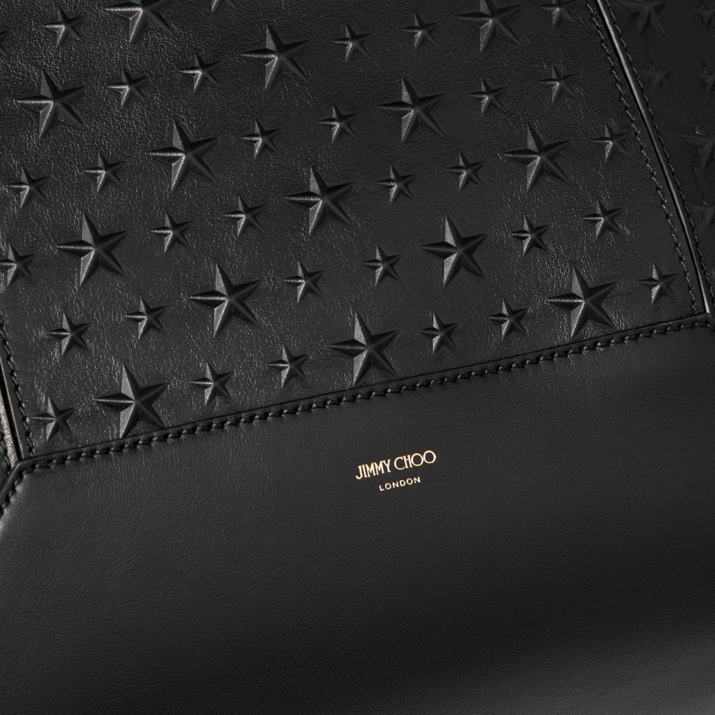 Jimmy Choo ダイヤモンド トート  M