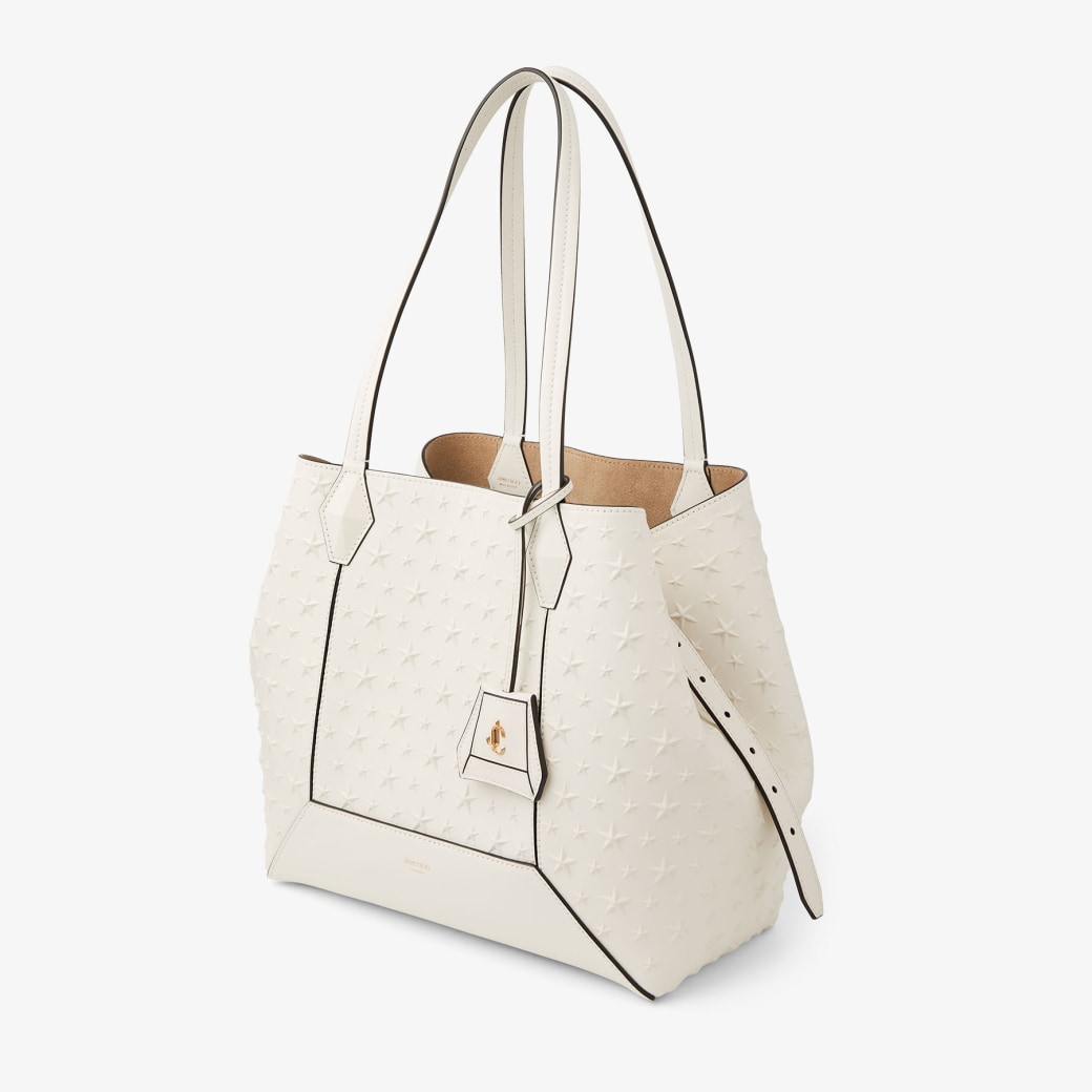 Jimmy Choo ダイヤモンド トート ミディアム