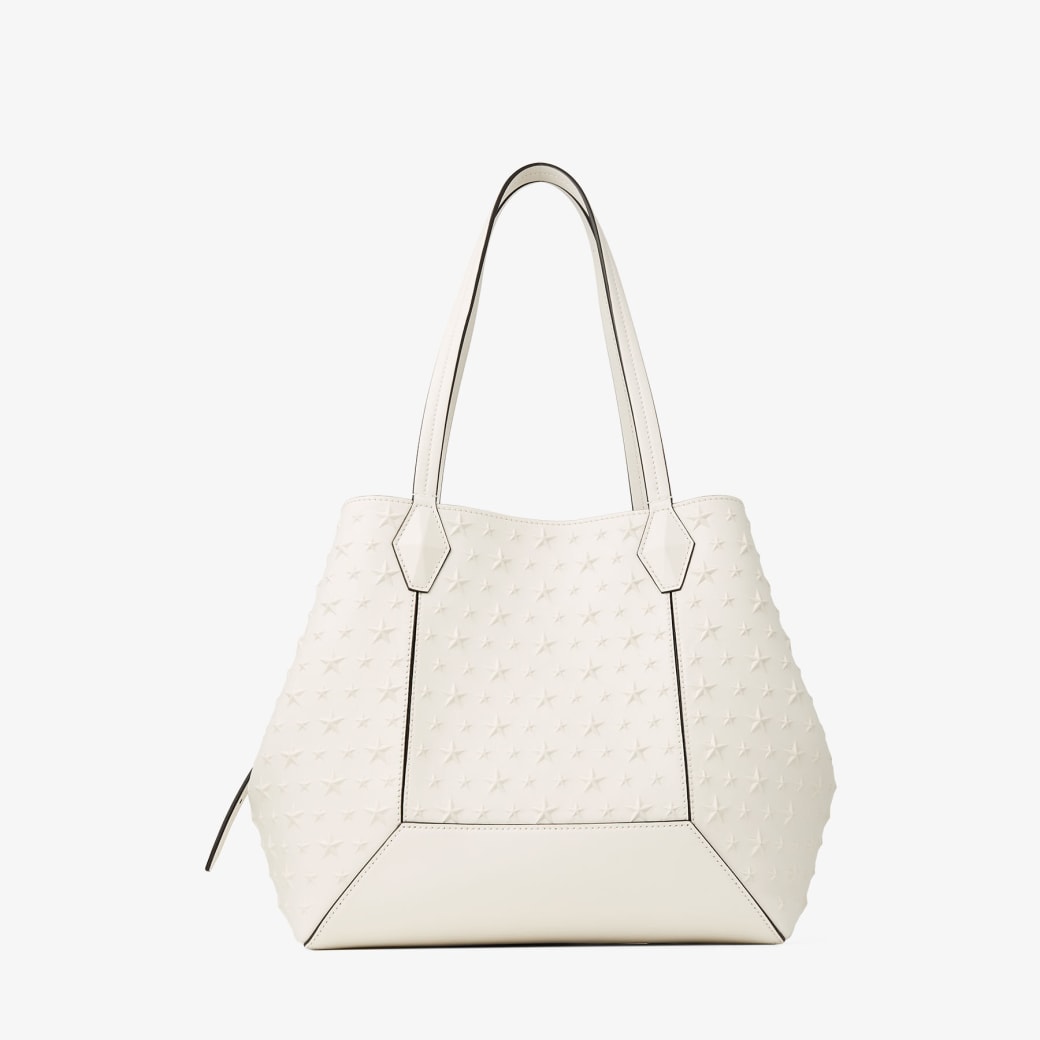 Jimmy Choo ダイヤモンド トート ミディアム