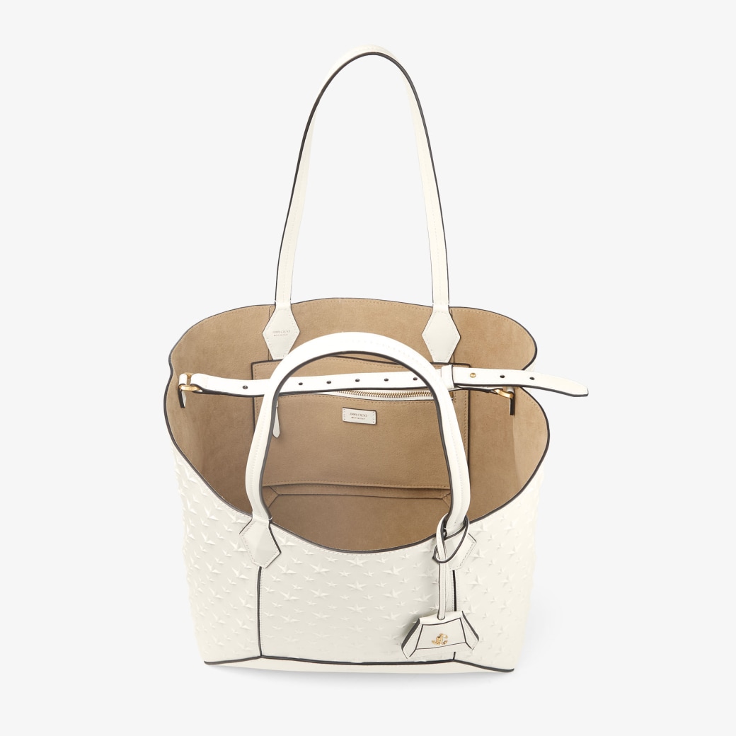 Jimmy Choo ダイヤモンド トート ミディアム