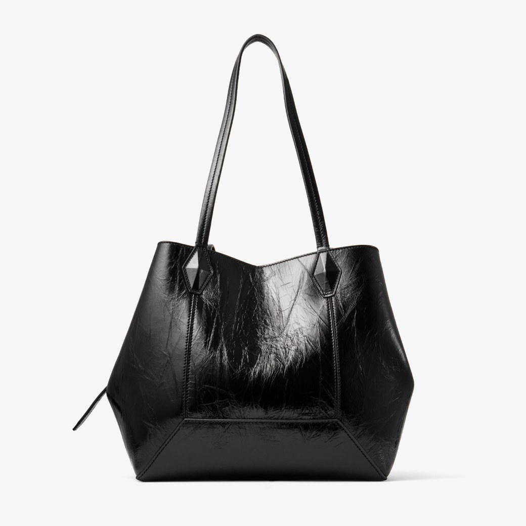 Jimmy Choo ダイヤモンド トート M-M