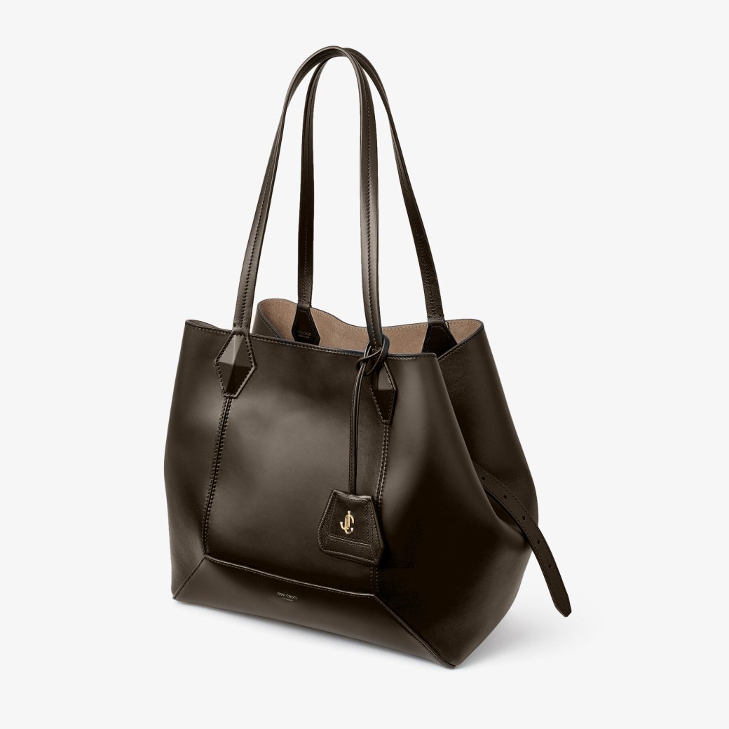 Jimmy Choo ダイヤモンド トート M-M
