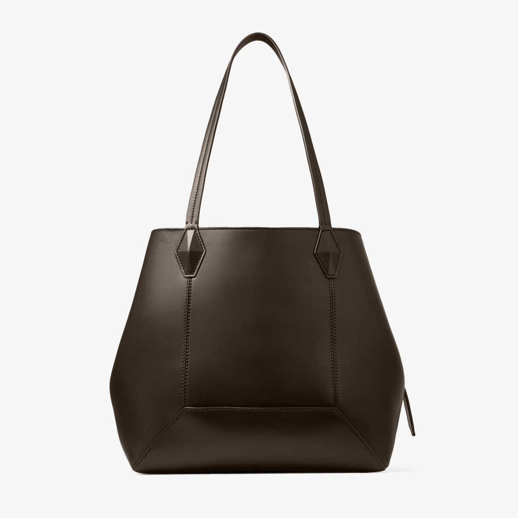 Jimmy Choo ダイヤモンド トート M-M