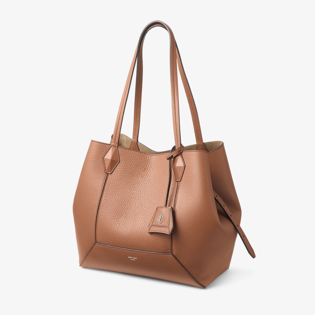 Jimmy Choo ダイヤモンド トート M