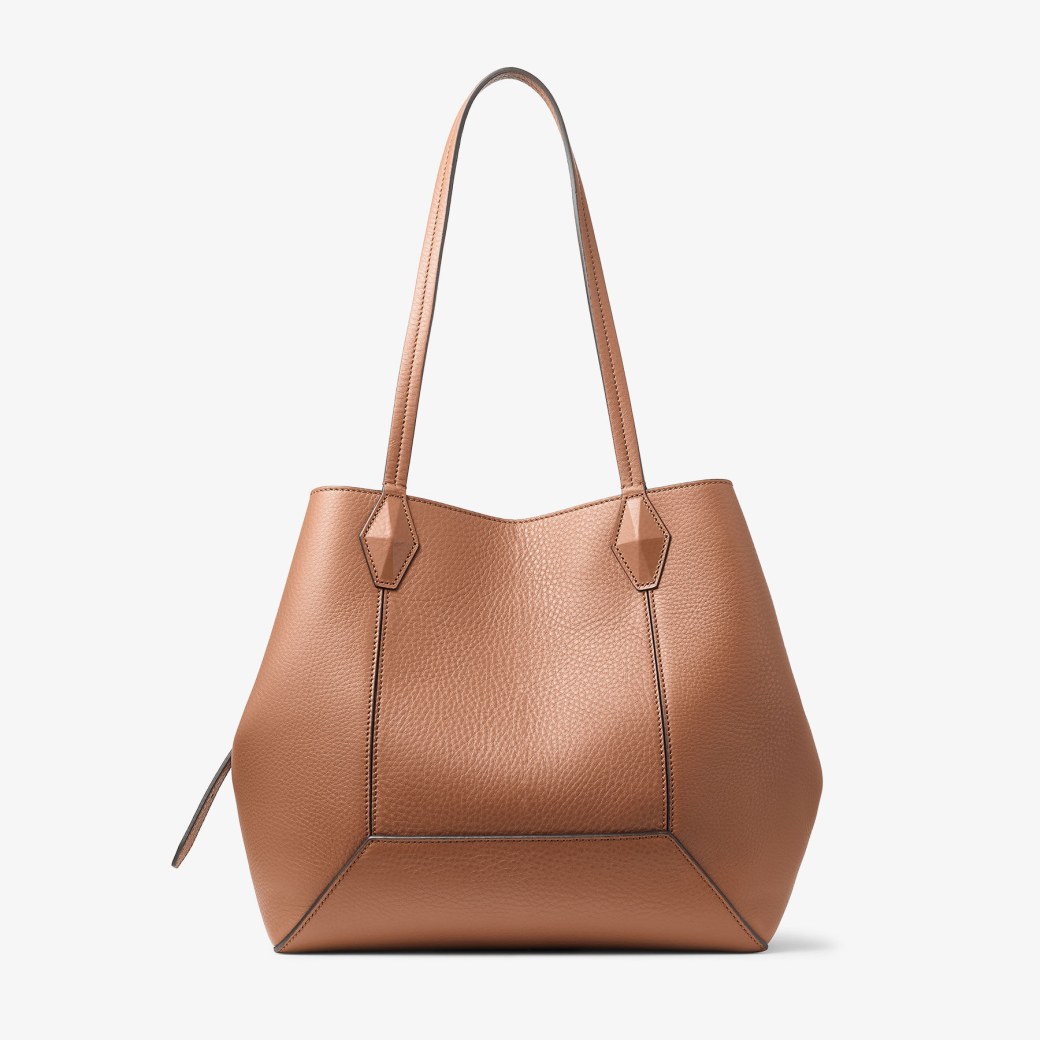 Jimmy Choo ダイヤモンド トート M