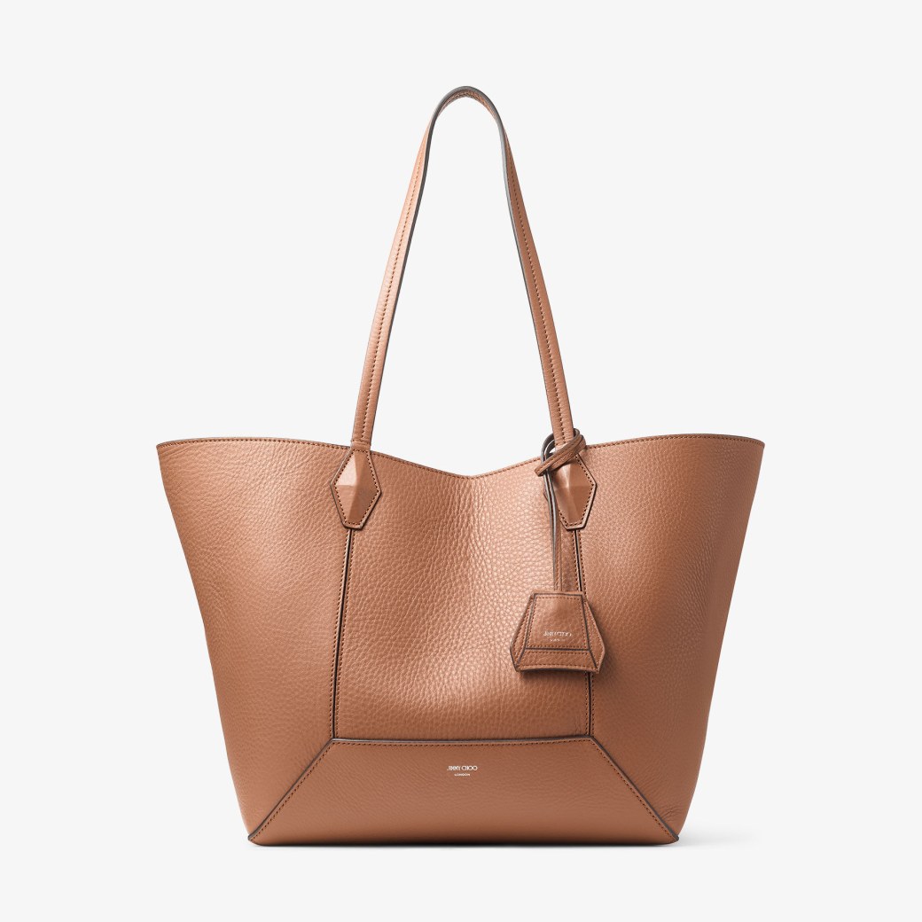 Jimmy Choo ダイヤモンド トート M