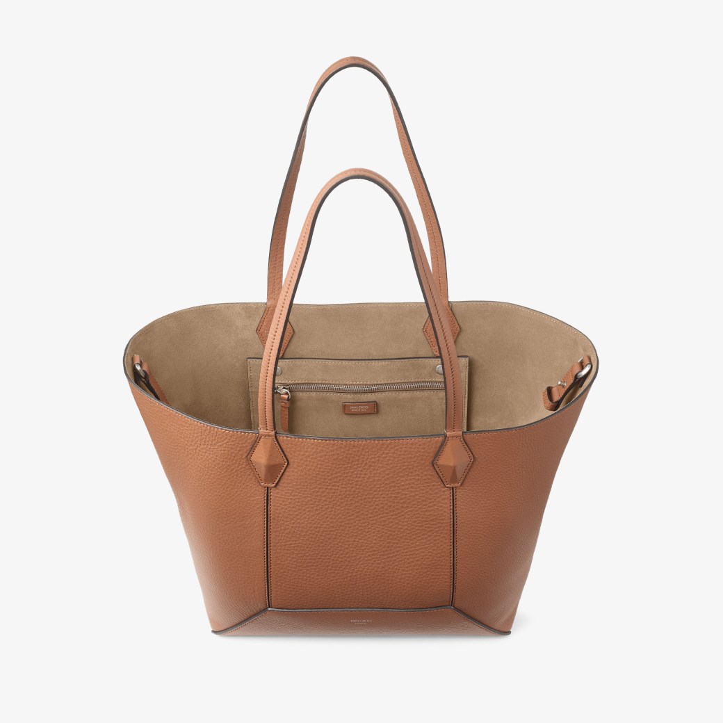 Jimmy Choo ダイヤモンド トート M