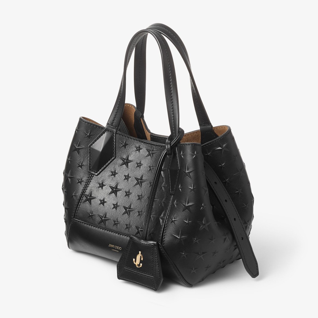 Jimmy Choo ダイヤモンド トート  S