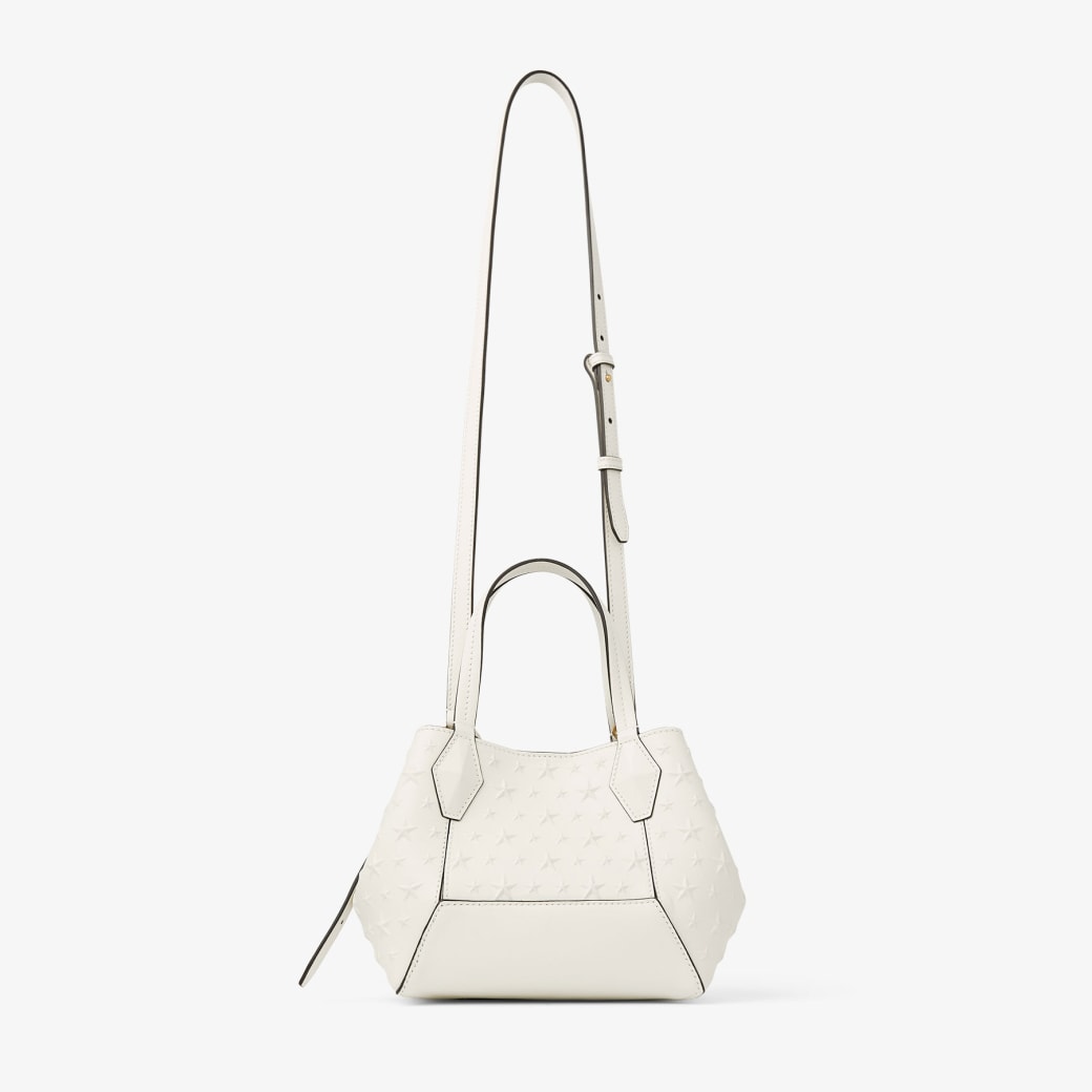 Jimmy Choo ダイヤモンド トート スモール