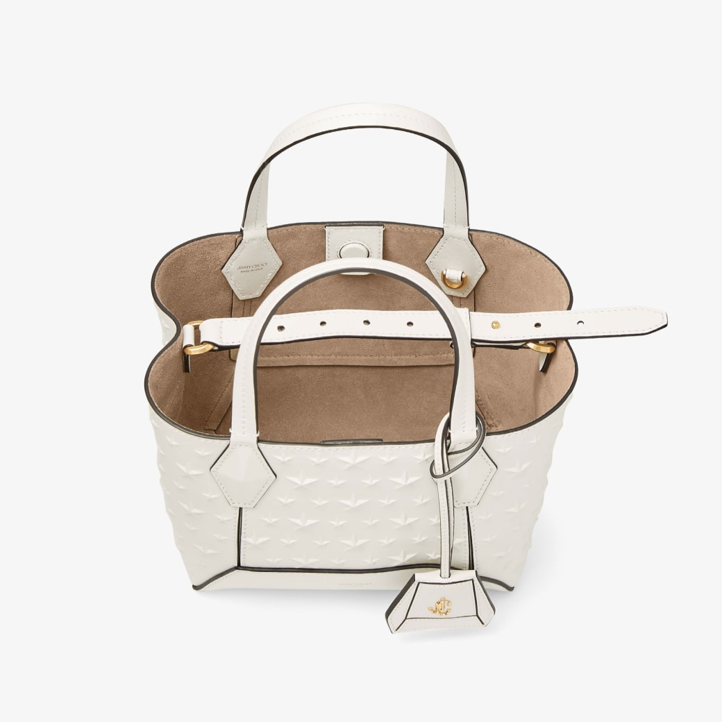 Jimmy Choo ダイヤモンド トート スモール