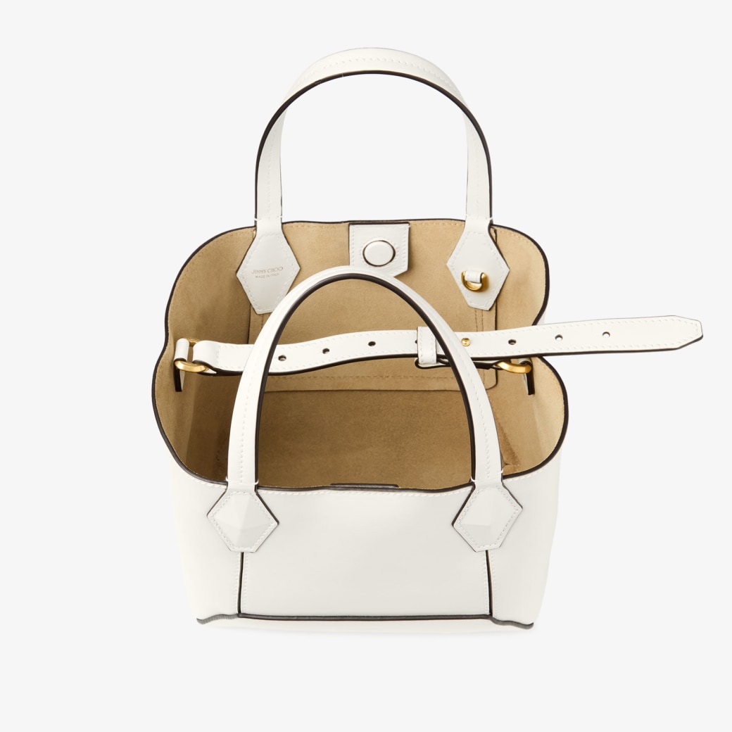 Jimmy Choo ダイヤモンド トート  S