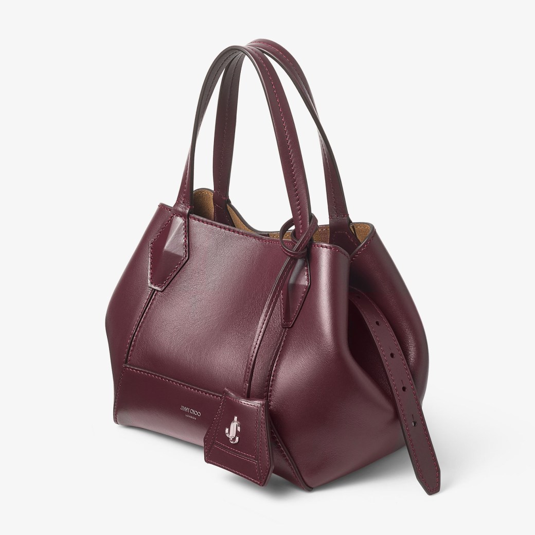 Jimmy Choo ダイヤモンド トート  S