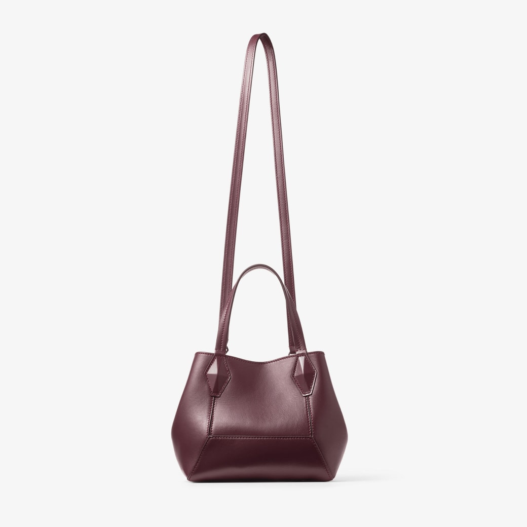 Jimmy Choo ダイヤモンド トート  S