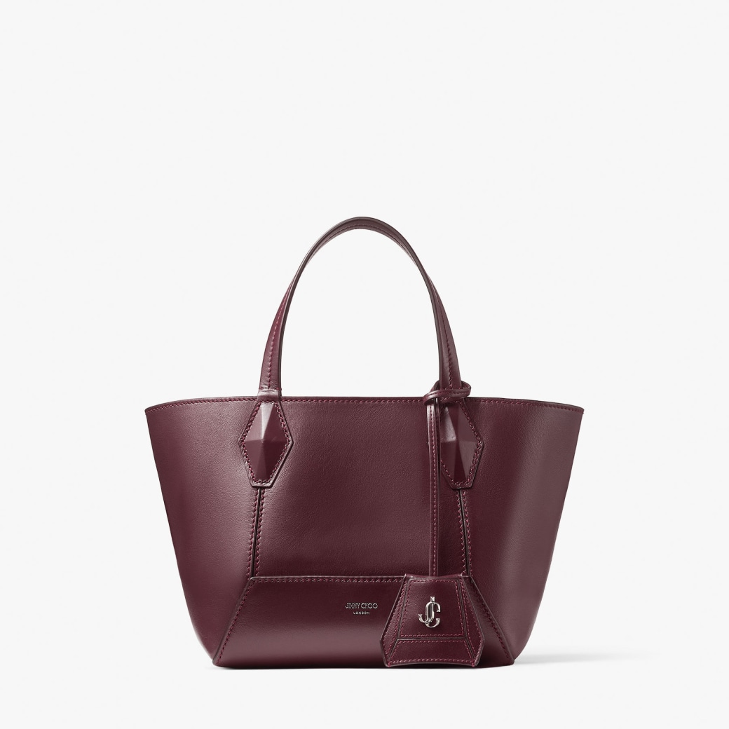 Jimmy Choo ダイヤモンド トート  S