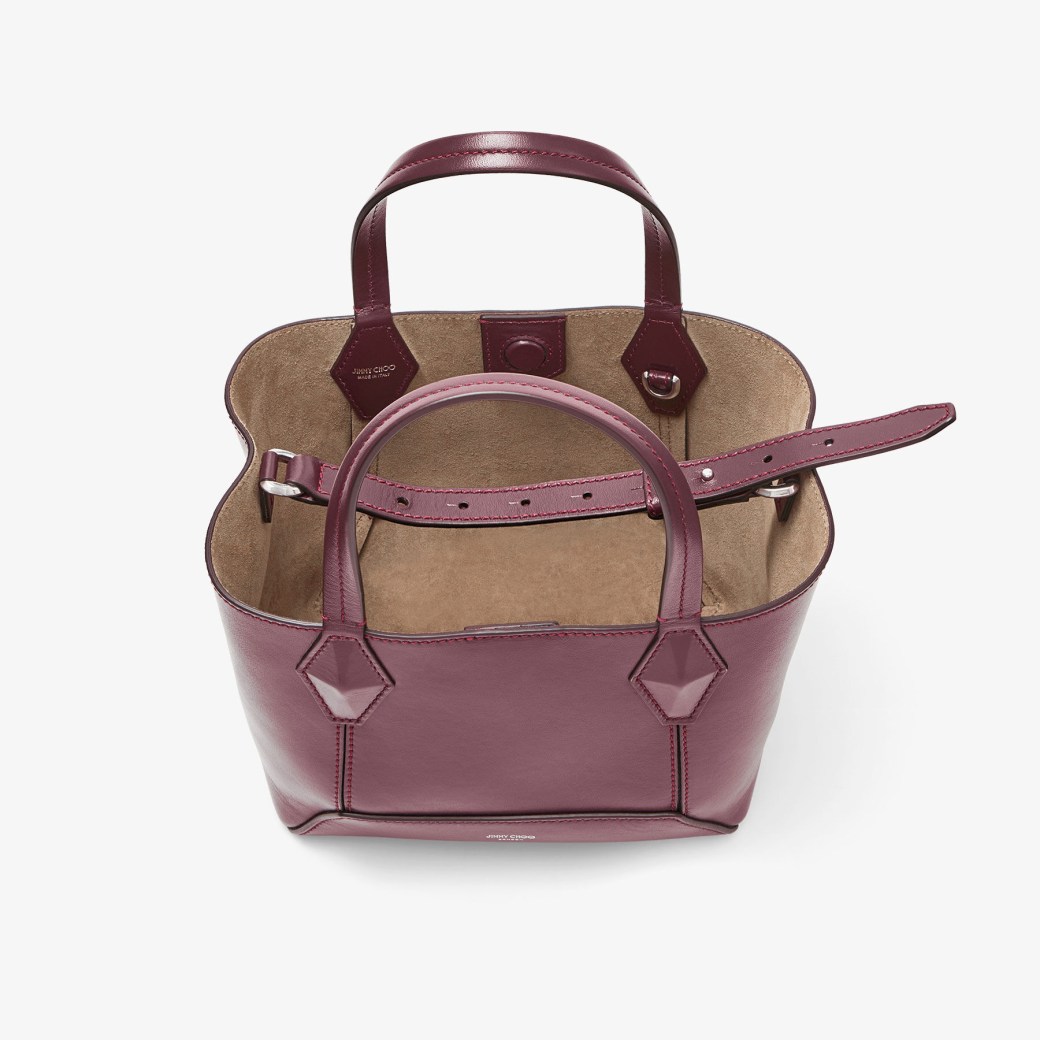 Jimmy Choo ダイヤモンド トート  S