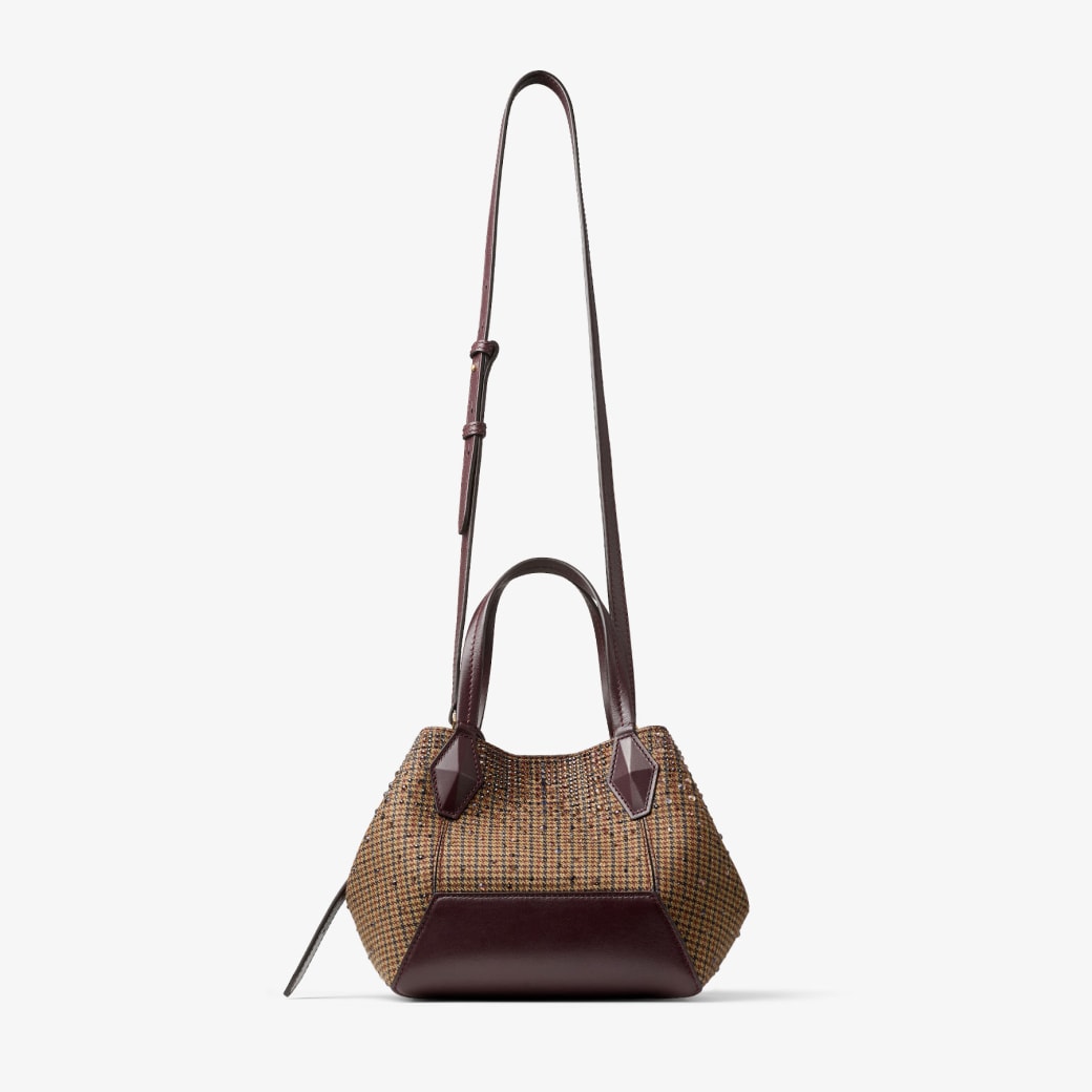 Jimmy Choo ダイヤモンド トート スモール