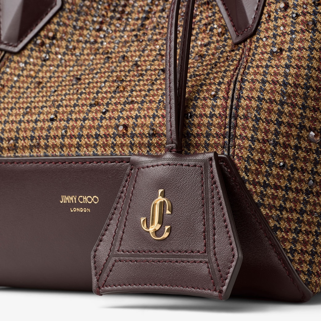 Jimmy Choo ダイヤモンド トート スモール