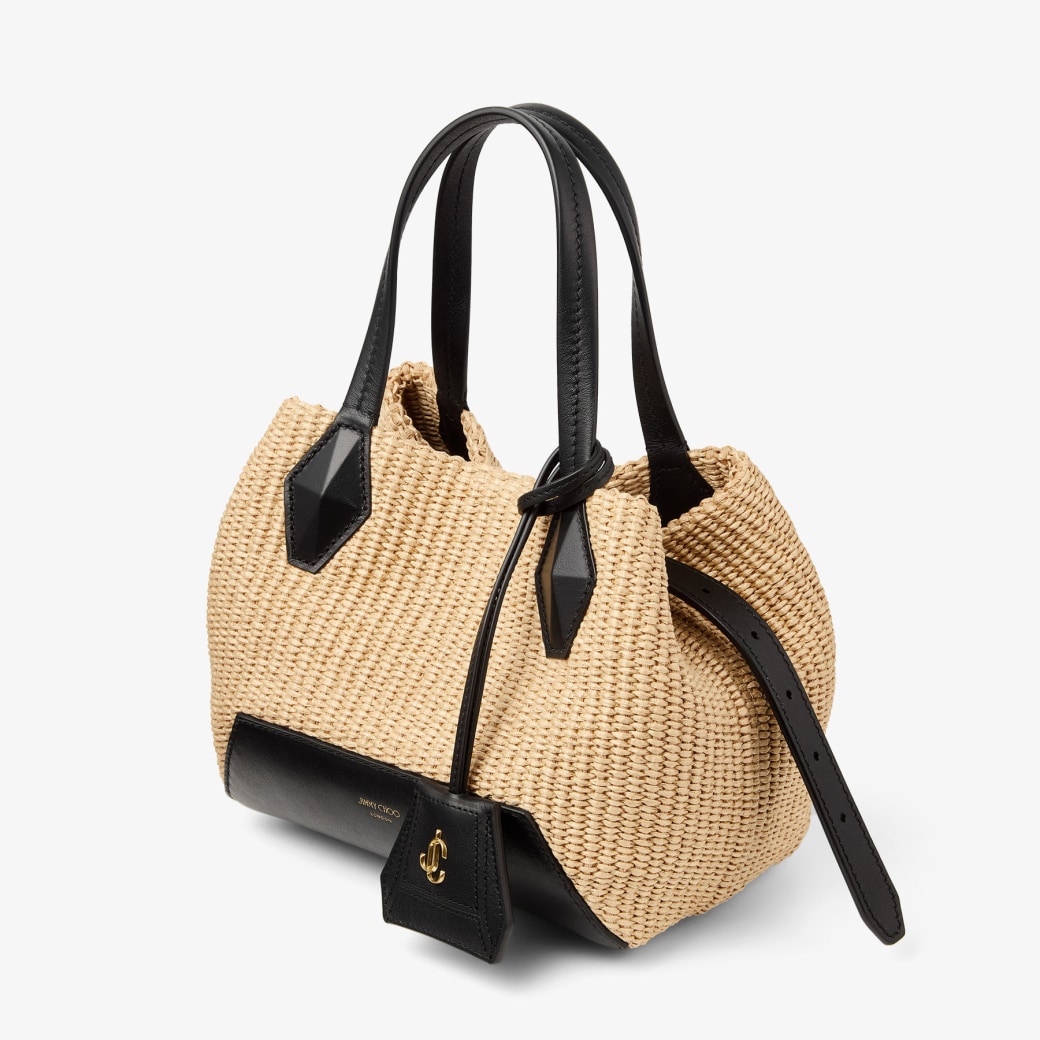 Jimmy Choo ダイヤモンド トート S