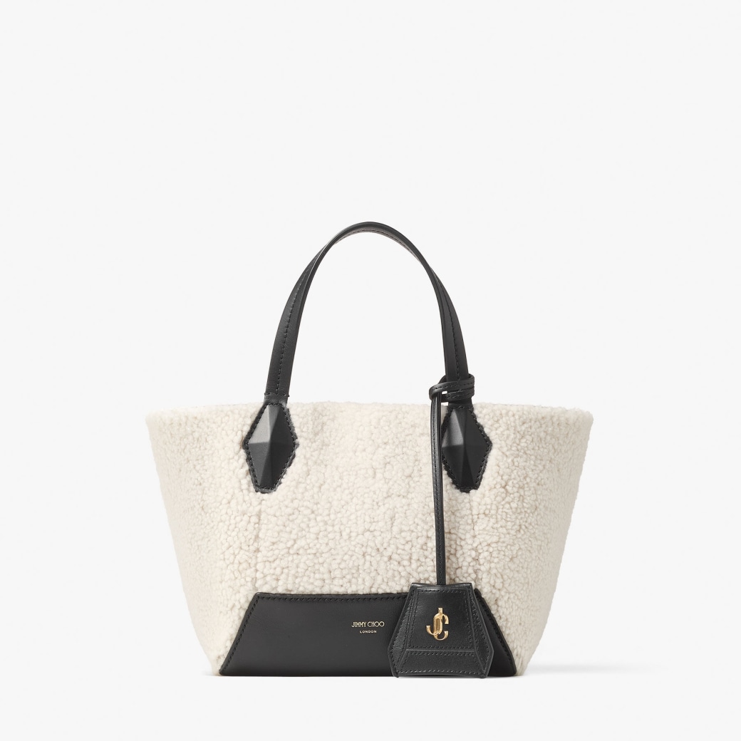 Jimmy Choo ダイヤモンド トート  S