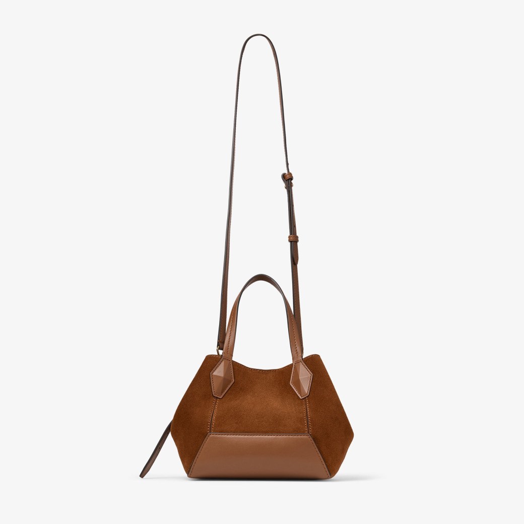 Jimmy Choo ダイヤモンド トート スモール