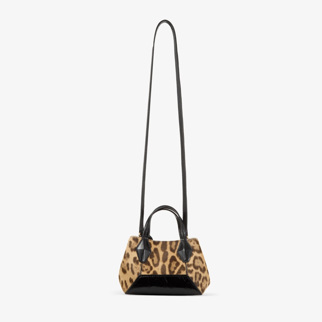 Jimmy Choo ダイヤモンド トート XS