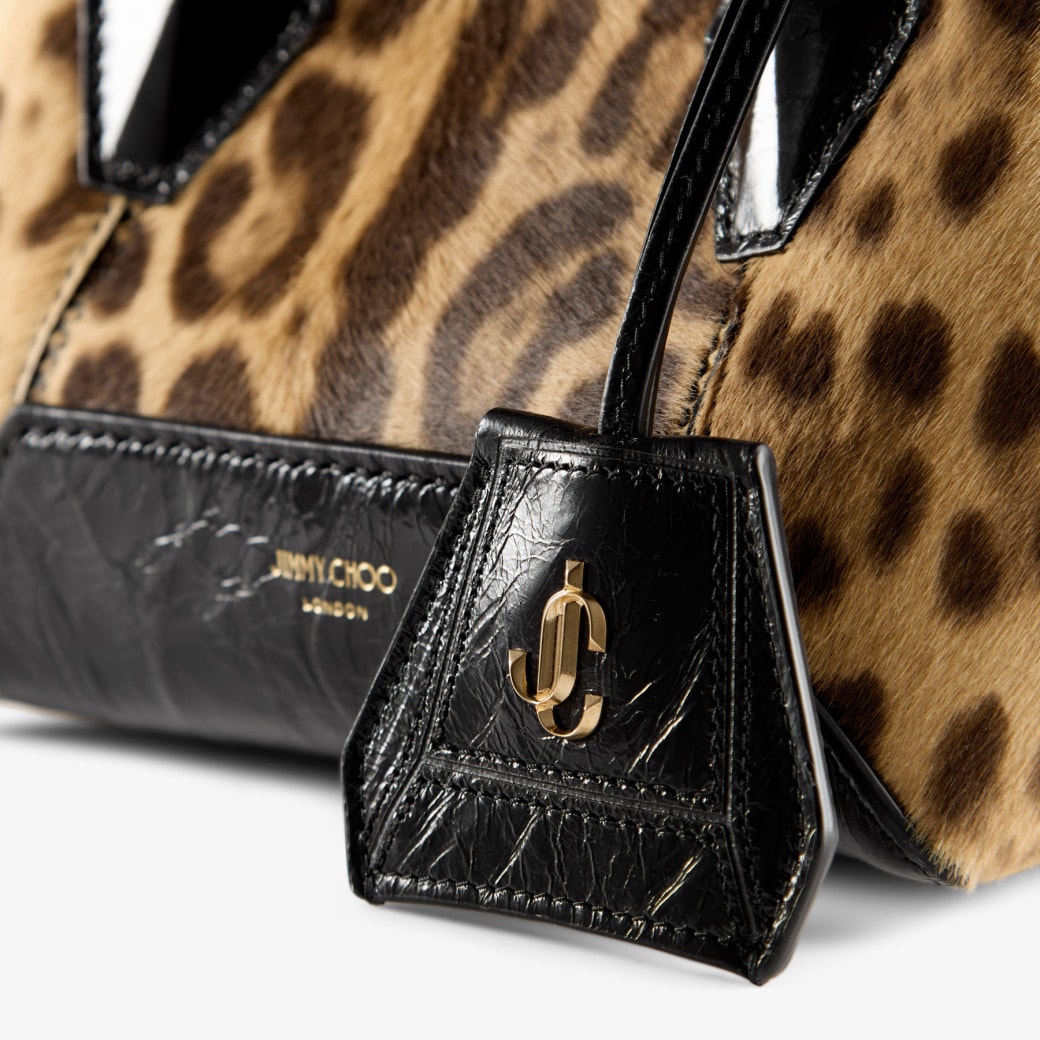 Jimmy Choo ダイヤモンド トート XS