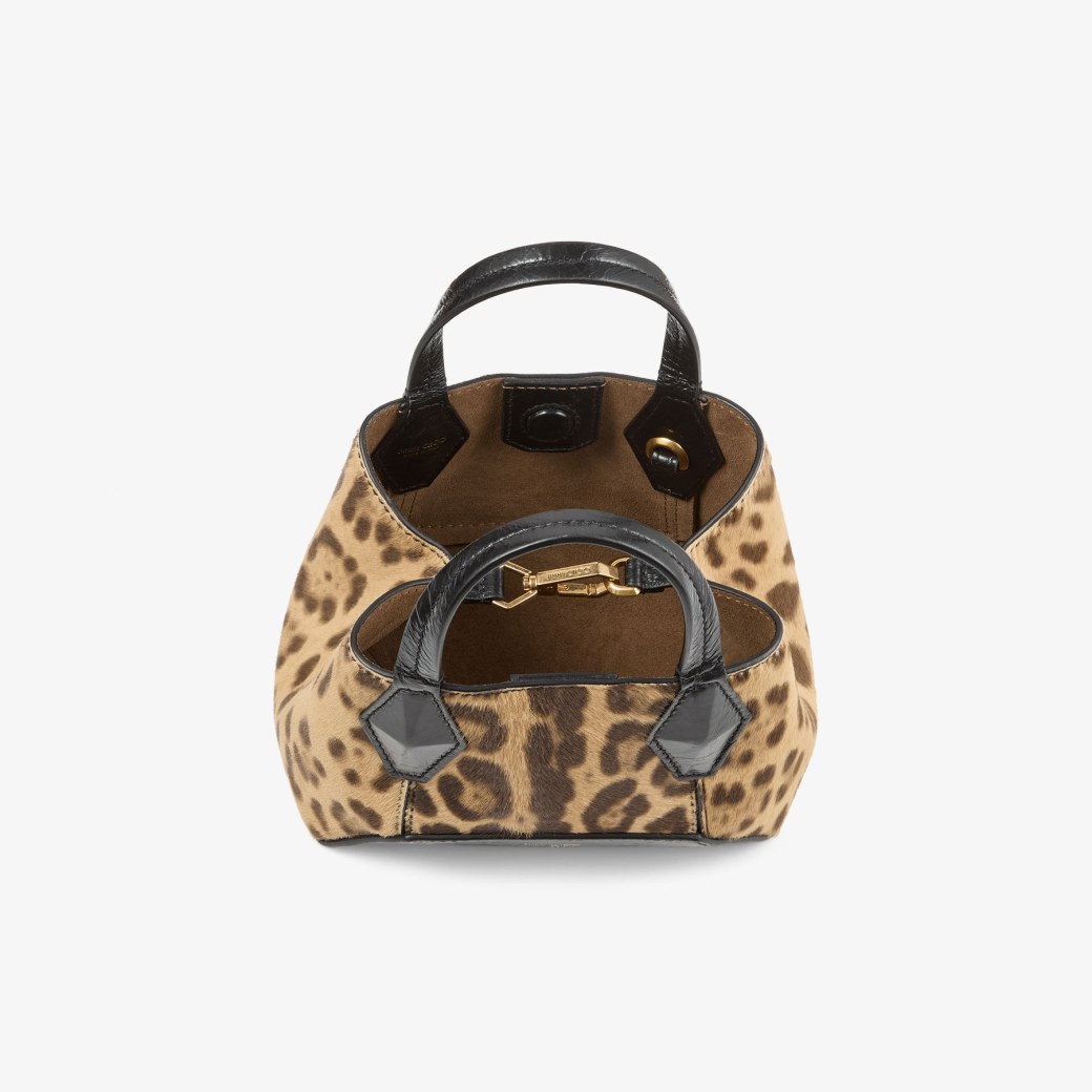 Jimmy Choo ダイヤモンド トート XS