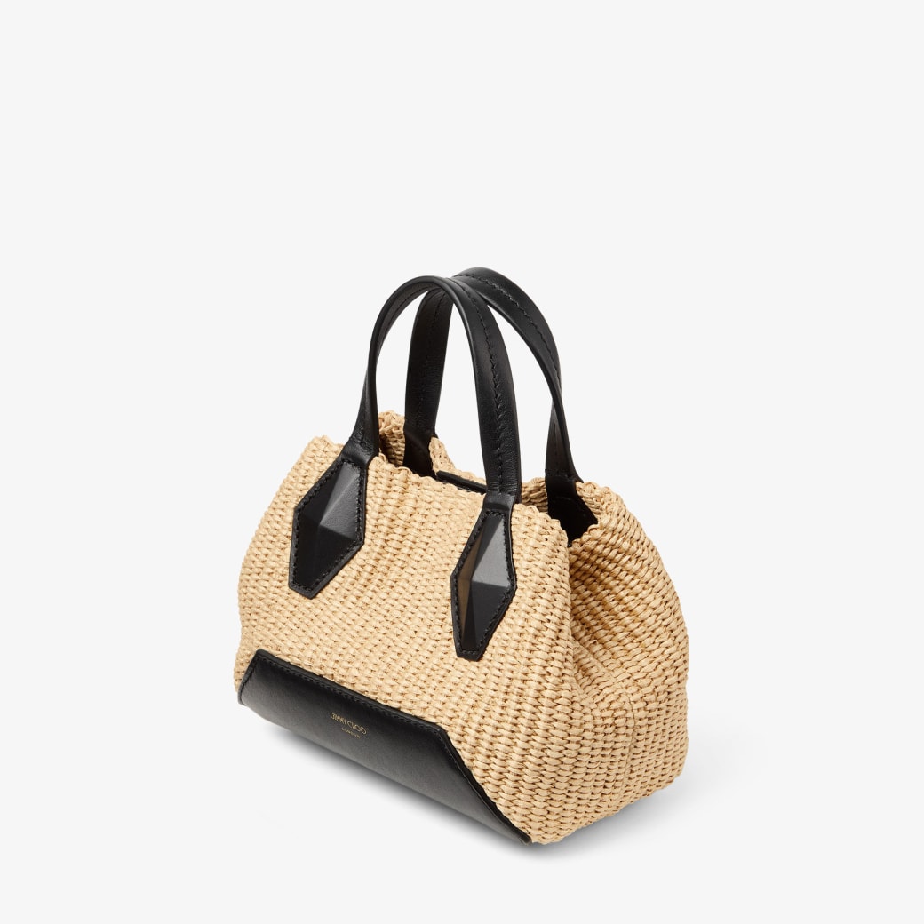 Jimmy Choo ダイヤモンド トート XS