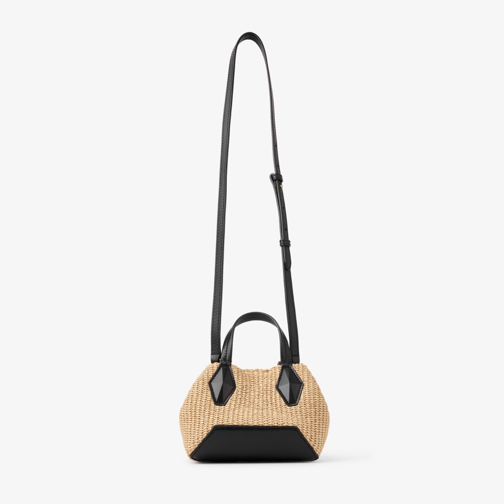 Jimmy Choo ダイヤモンド トート XS