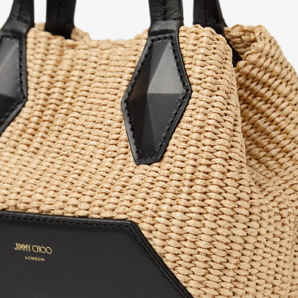 Jimmy Choo ダイヤモンド トート XS