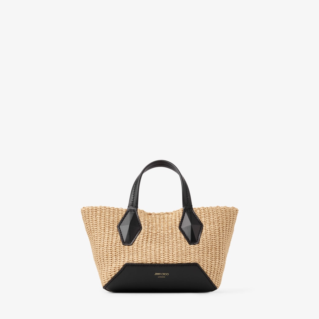 Jimmy Choo ダイヤモンド トート XS