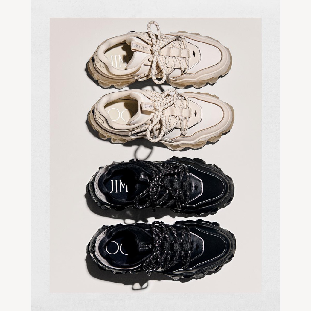 Jimmy Choo ダイヤモンド X II  F