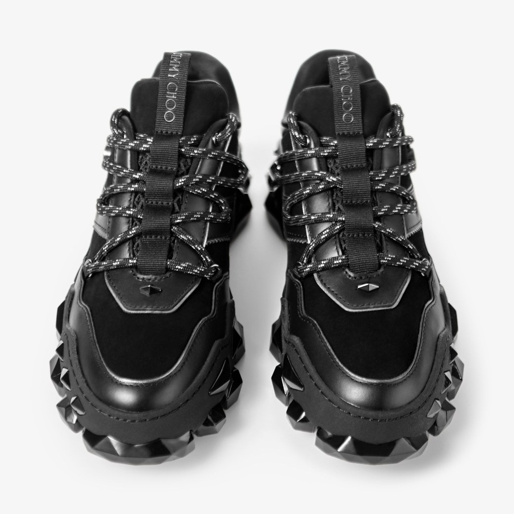 Jimmy Choo ダイヤモンド X II  F