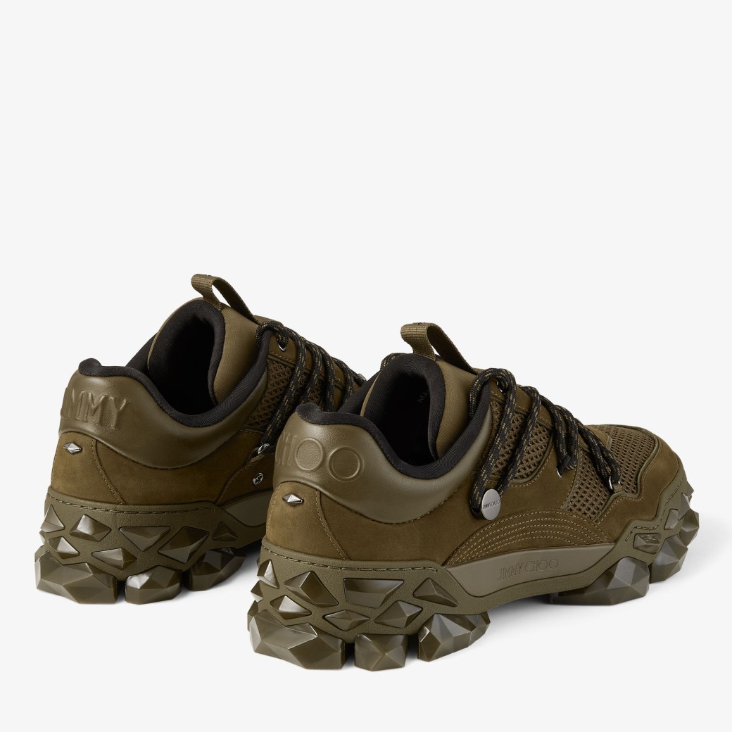 Jimmy Choo ダイヤモンド X II M