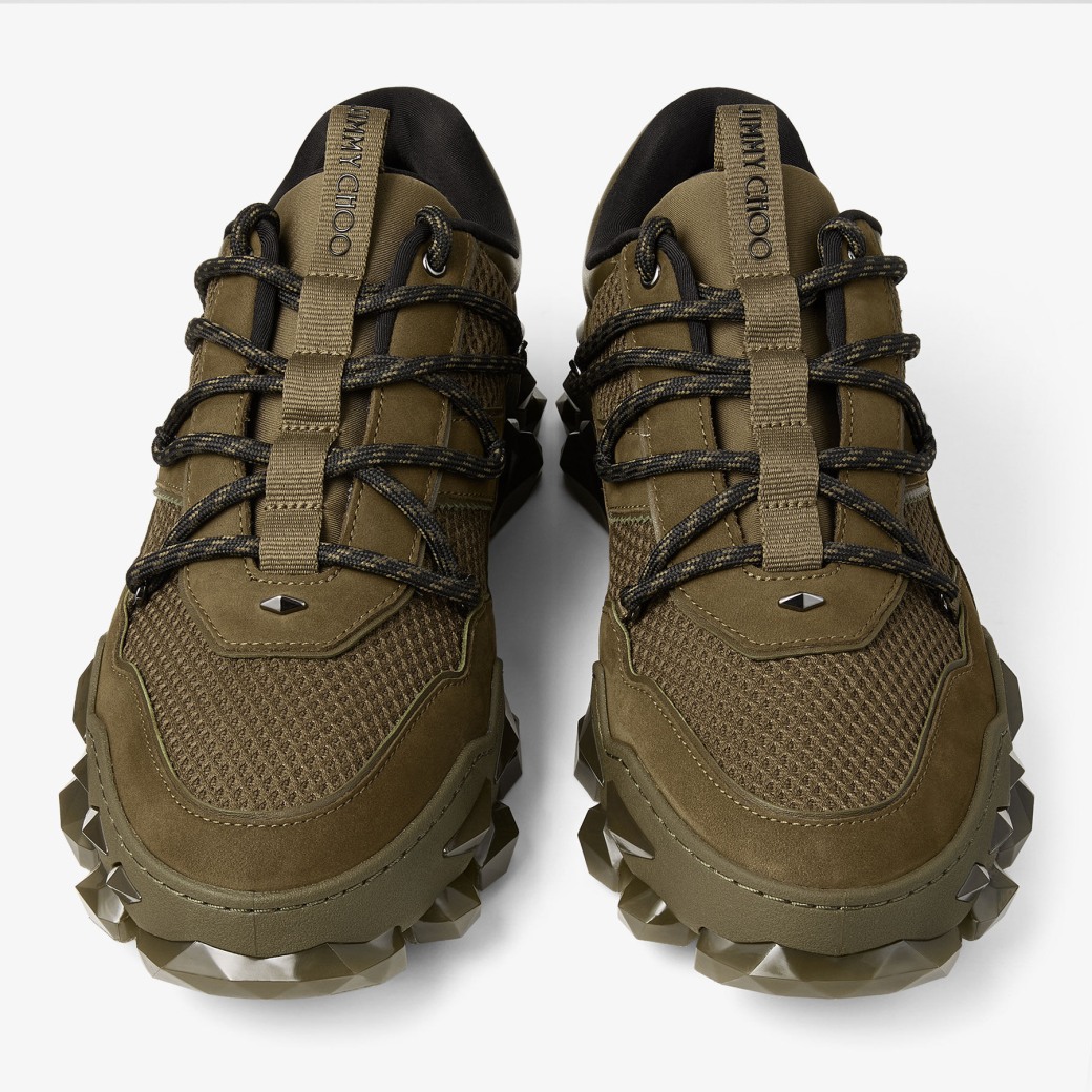 Jimmy Choo ダイヤモンド X II M