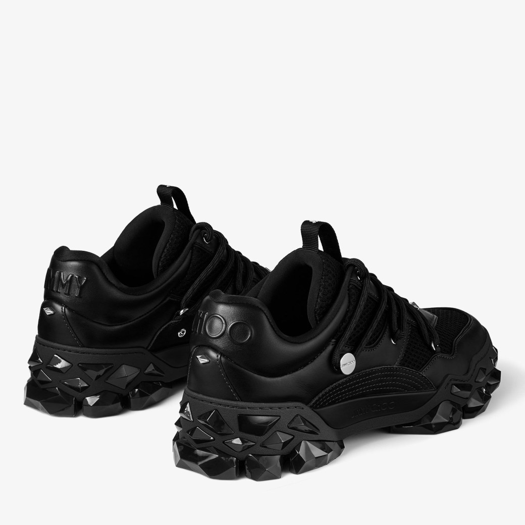 Jimmy Choo ダイヤモンド X II M