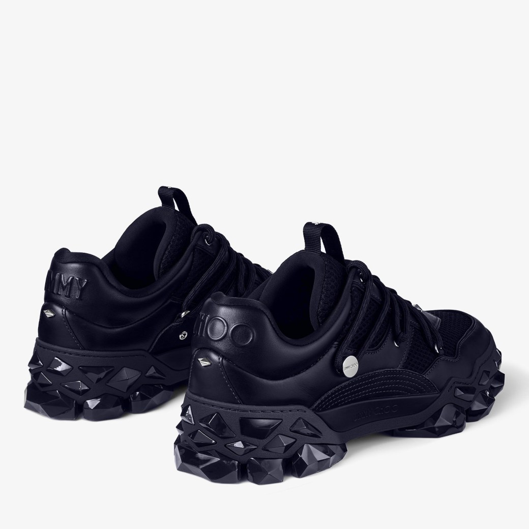 Jimmy Choo ダイヤモンド X II M