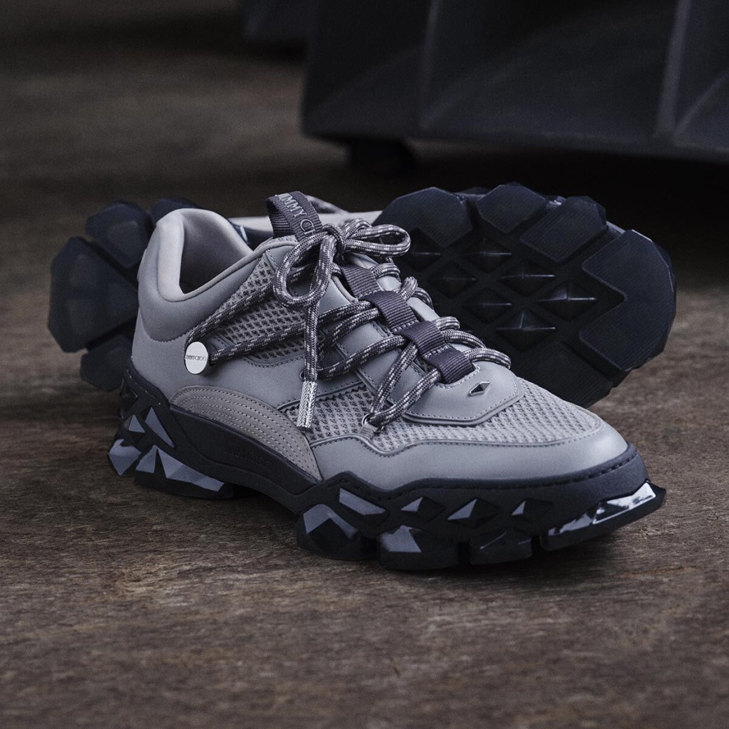 Jimmy Choo ダイヤモンド X II M