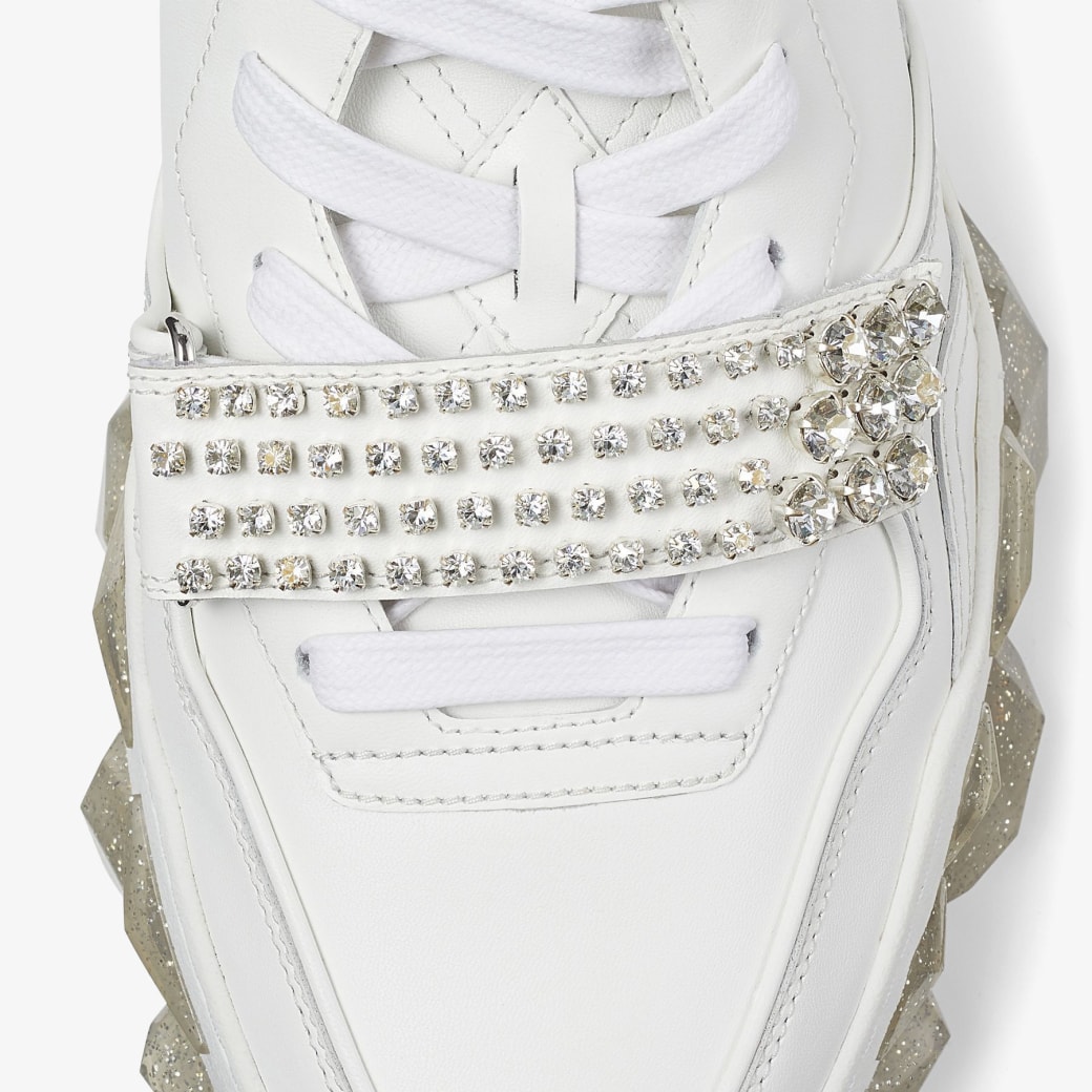 Jimmy Choo Diamond X Strap M